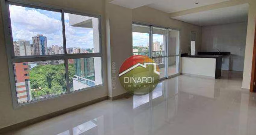 Apartamento com 3 suítes à venda, 114 m² por R$ 845.250 - Jardim Botânico - Ribeirão Preto/SP