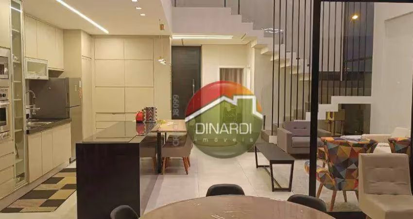 Casa com 4 quartos à venda, 270 m² por r$ 2.199.000 - vila golf - ribeirão preto/sp