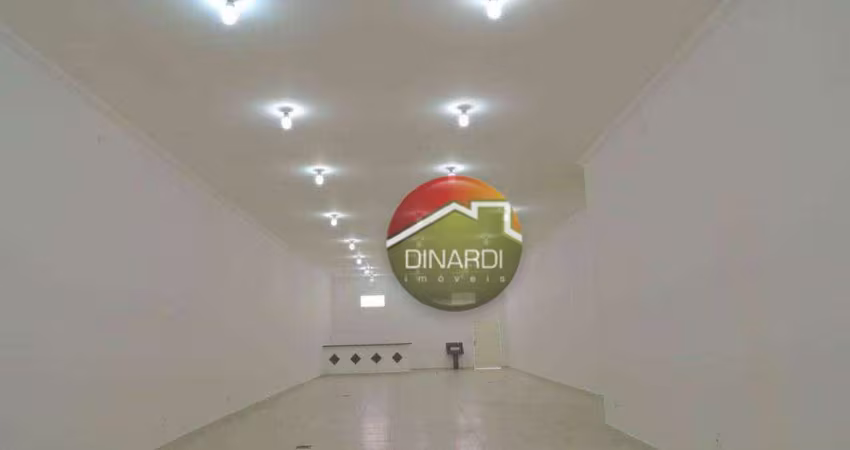 Salão à venda, 216 m² por R$ 950.000,00 - Centro - Ribeirão Preto/SP