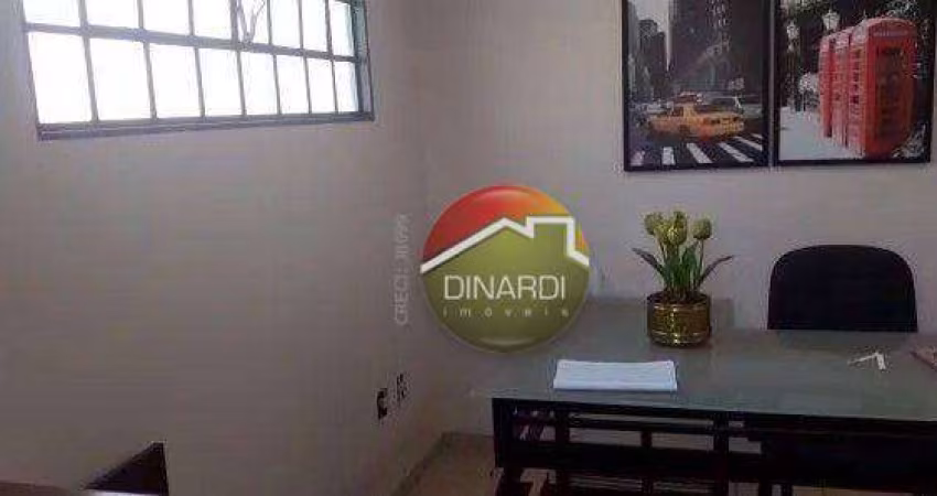 Sala, 50 m² - venda por R$ 1.700.000,00 ou aluguel por R$ 2.500,02/mês - Bonfim Paulista - Ribeirão Preto/SP