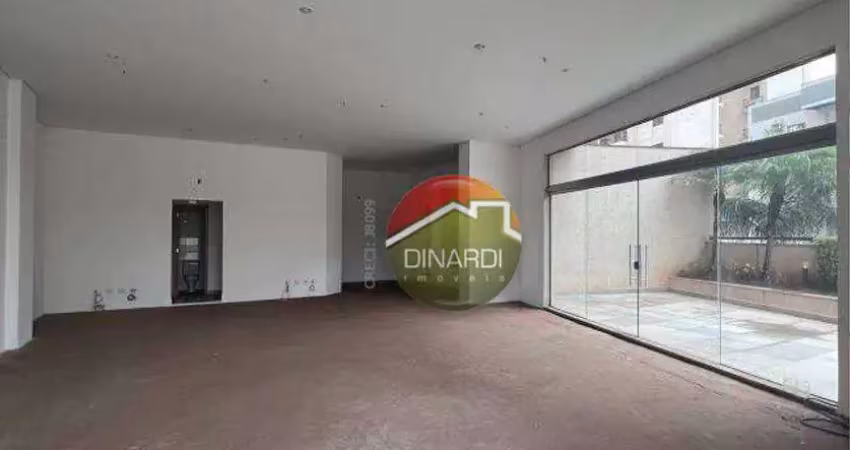 Sala, 244 m² - venda por r$ 854.000,00 ou aluguel por r$ 7.957,01/mês - jardim botânico - ribeirão preto/sp