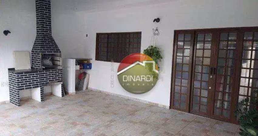 Casa com 2 dormitórios à venda, 126 m² por r$ 230.000,00 - jardim heitor rigon - ribeirão preto/sp
