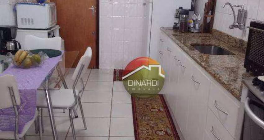 Apartamento à venda, 77 m² por R$ 360.000,00 - Vila Ana Maria - Ribeirão Preto/SP