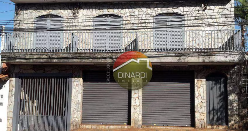 Sala para alugar, 80 m² por R$ 1.550,02/mês - Centro - Ribeirão Preto/SP