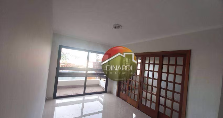 Apartamento com 3 dormitórios à venda, 127 m² por R$ 350.000,00 - Centro - Ribeirão Preto/SP