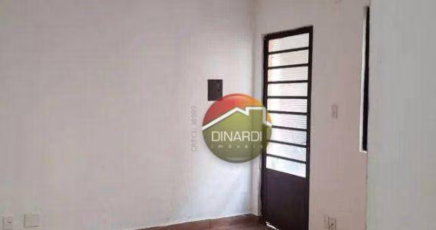 Apartamento com 2 dormitórios à venda, 45 m² por R$ 130.000,00 - Jardim João Rossi - Ribeirão Preto/SP