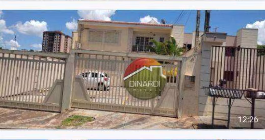 Apartamento à venda, 68 m² por R$ 260.000,00 - Presidente Médici - Ribeirão Preto/SP