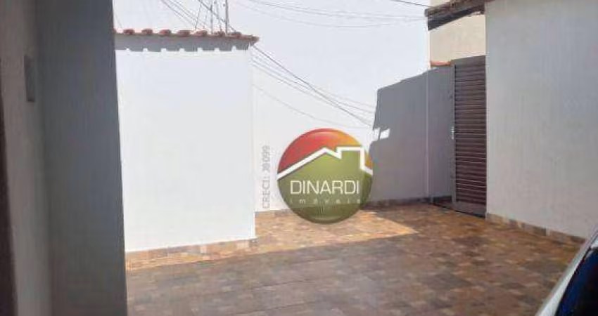 Casa à venda, 80 m² por R$ 400.000,00 - Jardim Roberto Benedetti - Ribeirão Preto/SP