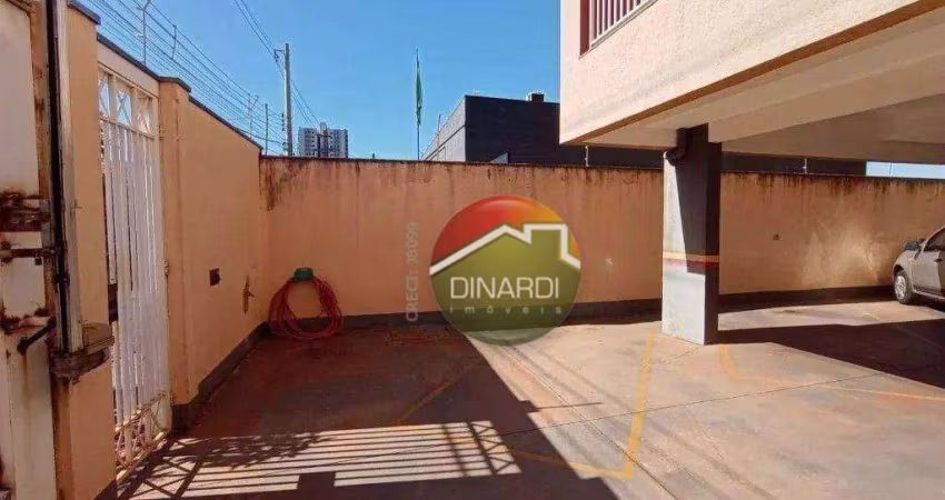 Apartamento com 1 dormitório à venda, 40 m² por R$ 275.000,00 - Nova Aliança - Ribeirão Preto/SP