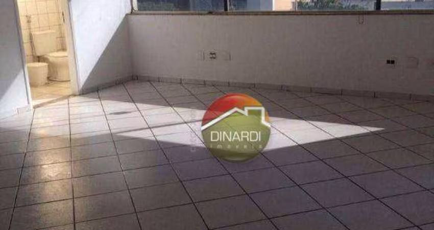 Sala à venda, 63 m² por R$ 450.000,00 - Alto da Boa Vista - Ribeirão Preto/SP