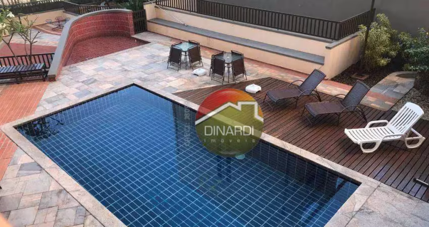 Apartamento à venda, 128 m² por R$ 540.000,00 - Jardim São Luiz - Ribeirão Preto/SP