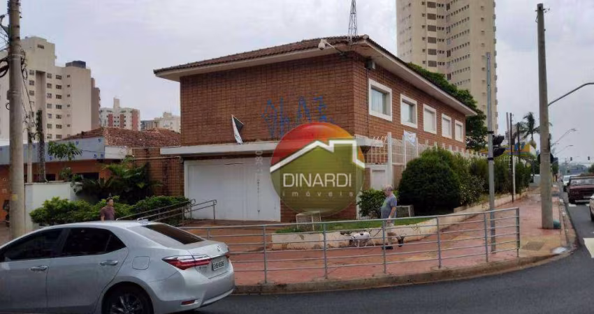 Salão para alugar, 398 m² por R$ 40.000,02/mês - Jardim Sumaré - Ribeirão Preto/SP