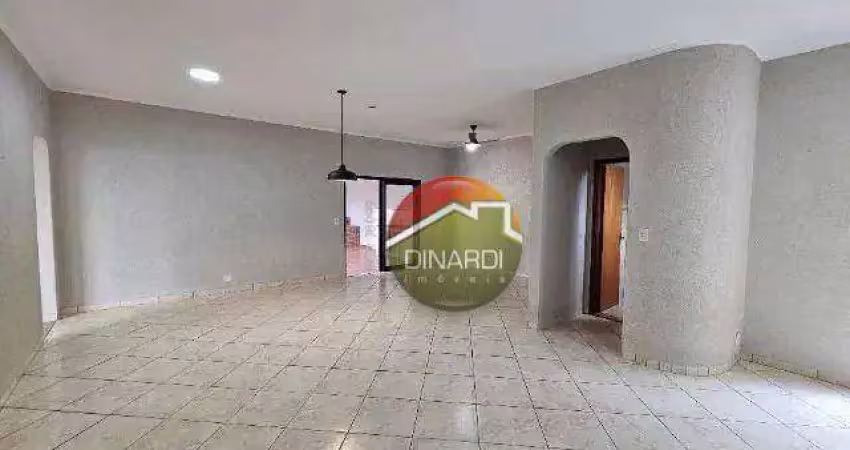 Casa com 3 dormitórios à venda, 360 m² por R$ 590.000,00 - Bonfim Paulista - Ribeirão Preto/SP