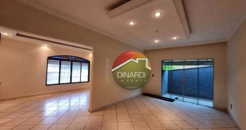 Casa com 4 dormitórios à venda, 287 m² por R$ 980.000,00 - Ribeirânia - Ribeirão Preto/SP