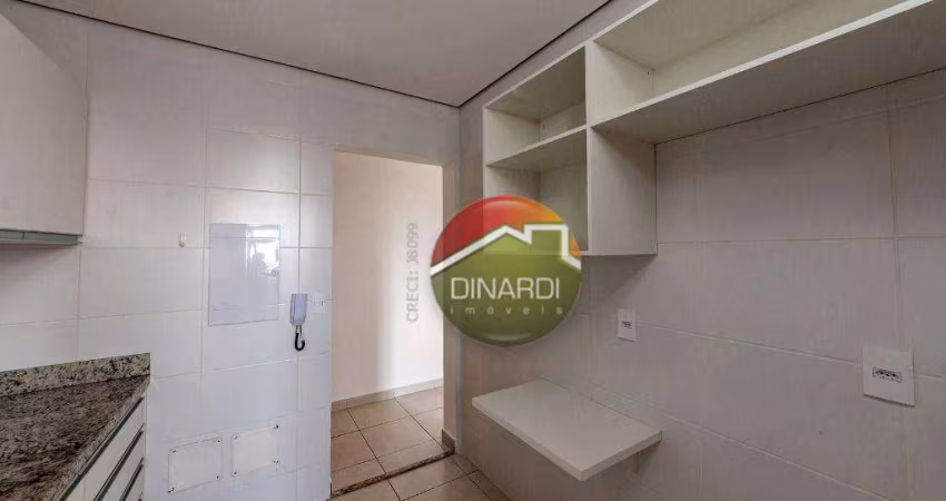 Apartamento com 3 dormitórios à venda, 81 m² por R$ 390.000,00 - Vila Tibério - Ribeirão Preto/SP