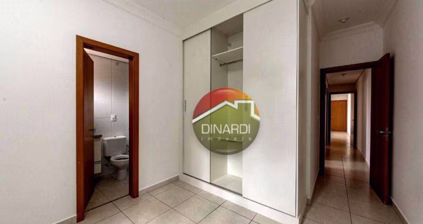 Apartamento com 3 dormitórios à venda, 81 m² por R$ 390.000,00 - Vila Tibério - Ribeirão Preto/SP