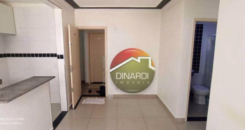 Apartamento com 2 dormitórios à venda, 50 m² por R$ 180.000,00 - Parque Ribeirão Preto - Ribeirão Preto/SP