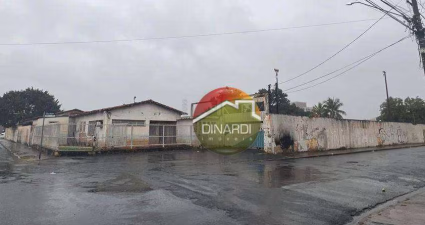 Área à venda, 5937 m² por R$ 8.906.595,00 - Campos Elíseos - Ribeirão Preto/SP