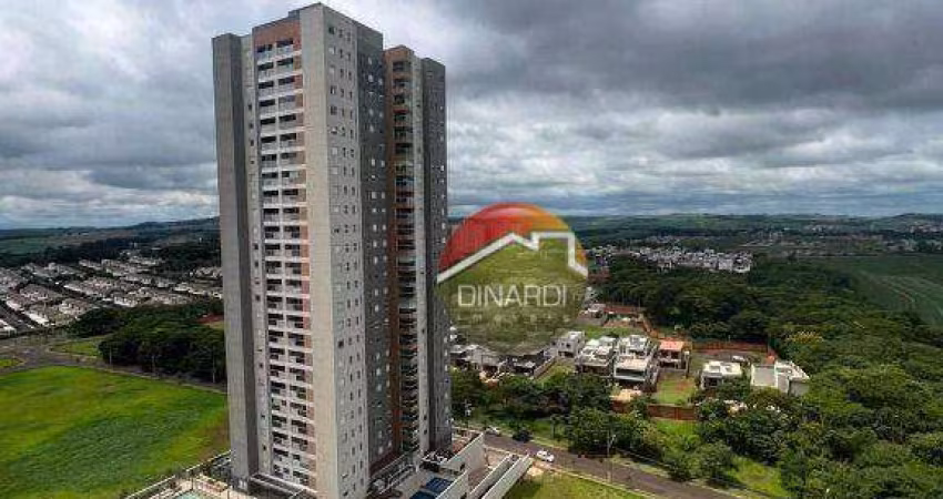 Apartamento à venda, 87 m² por R$ 680.000,00 - Quinta da Primavera - Ribeirão Preto/SP