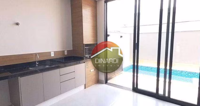 Casa com 3 dormitórios, 148 m² - venda por R$ 1.190.000,00 ou aluguel por R$ 8.164,00/mês - Bonfim Paulista - Ribeirão Preto/SP