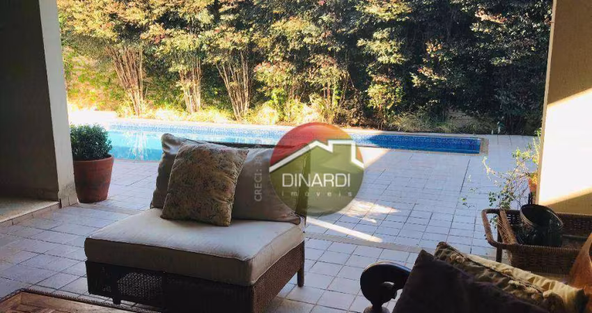 Casa com 3 dormitórios à venda, 250 m² por R$ 1.390.000,00 - Bonfim Paulista - Ribeirão Preto/SP