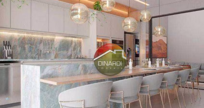Casa com 3 dormitórios à venda, 146 m² por R$ 1.090.000,00 - Bonfim Paulista - Ribeirão Preto/SP