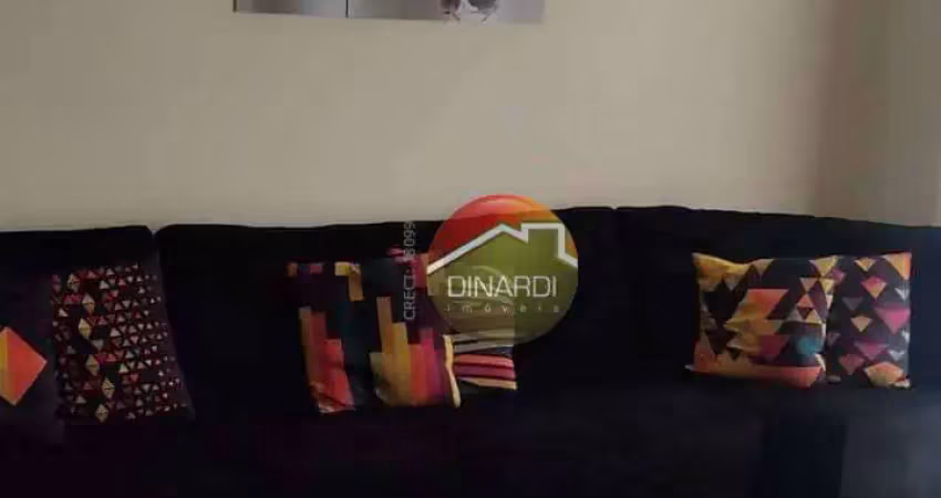 Apartamento com 3 dormitórios à venda, 78 m² por r$ 275.000,00 - lagoinha - ribeirão preto/sp