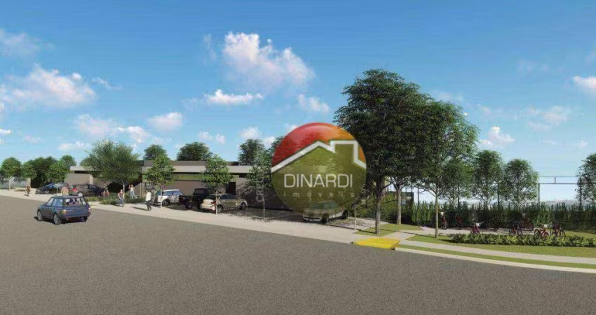 Terreno à venda, 256 m² por R$ 350.000,00 - Bonfim Paulista - Ribeirão Preto/SP