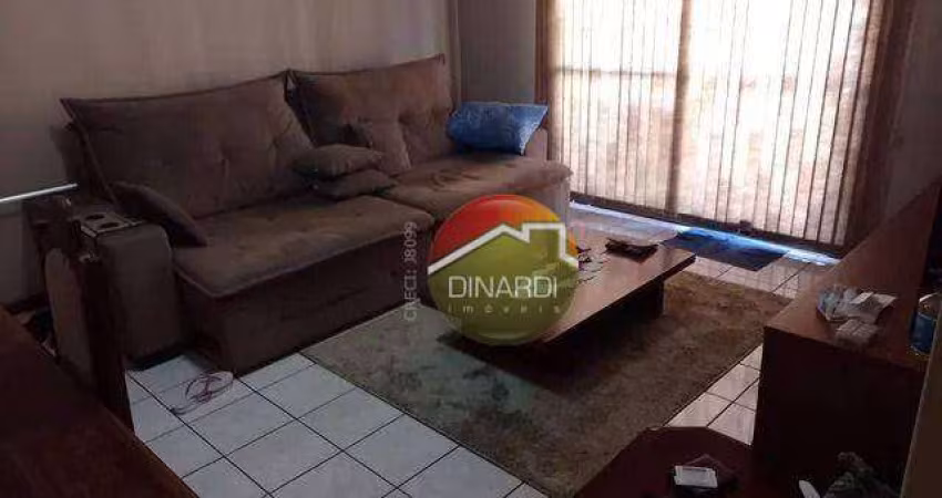 Apartamento com 2 dormitórios à venda, 84 m² por R$ 296.800,00 - Residencial Flórida - Ribeirão Preto/SP