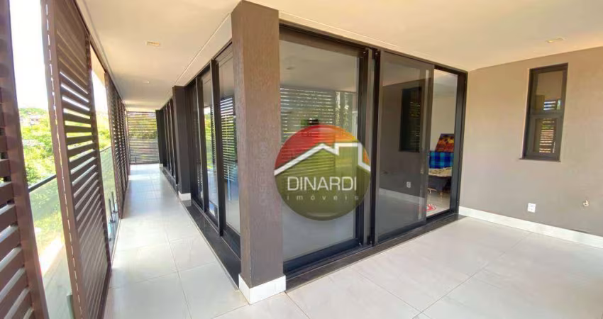 Casa com 4 dormitórios à venda, 600 m² por R$ 3.500.000,00 - Bonfim Paulista - Ribeirão Preto/SP
