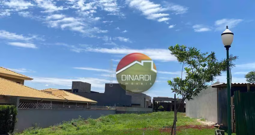 Terreno à venda, 425 m² por r$ 950.000,00 - vila do golf - ribeirão preto/sp