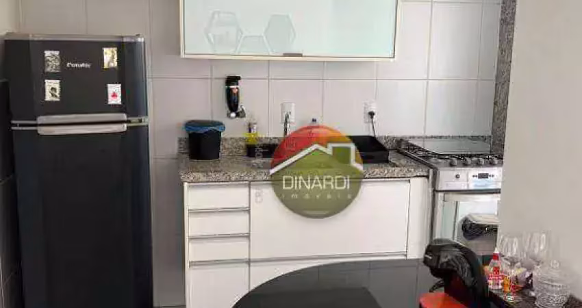 Apartamento com 1 dormitório à venda, 47 m² por R$ 229.000,00 - Centro - Ribeirão Preto/SP