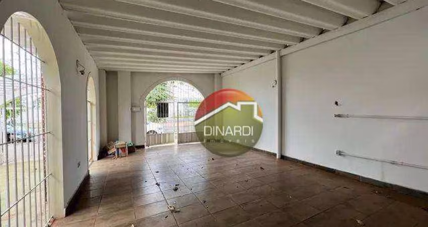 Casa com 3 dormitórios à venda, 135 m² por R$ 310.000,00 - Parque Anhangüera - Ribeirão Preto/SP