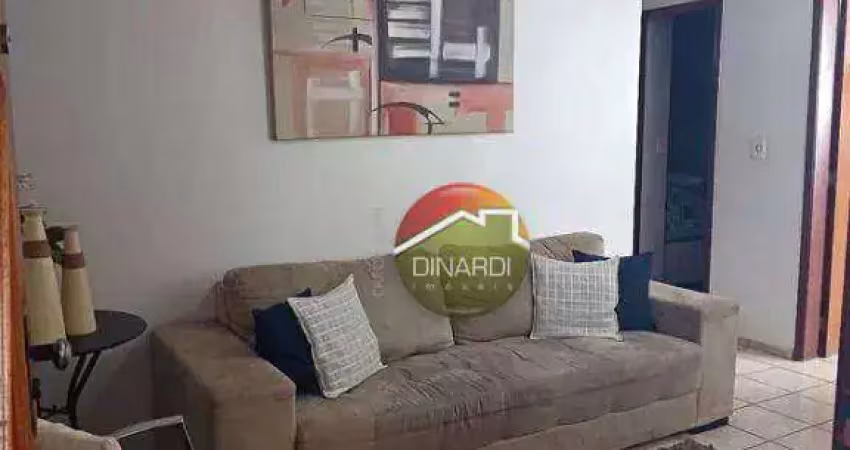 Apartamento com 2 dormitórios à venda, 49 m² por r$ 175.000,00 - campos elíseos - ribeirão preto/sp