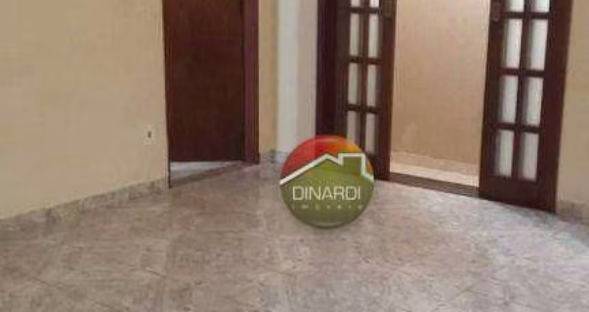 Casa com 2 dormitórios à venda, 101 m² por R$ 280.000,00 - Independência - Ribeirão Preto/SP