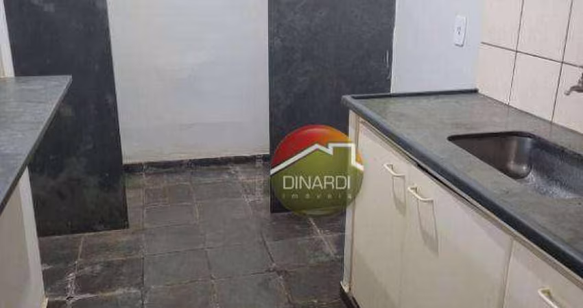 Apartamento com 1 dormitório à venda, 40 m² por R$ 130.000,00 - Vila Monte Alegre - Ribeirão Preto/SP
