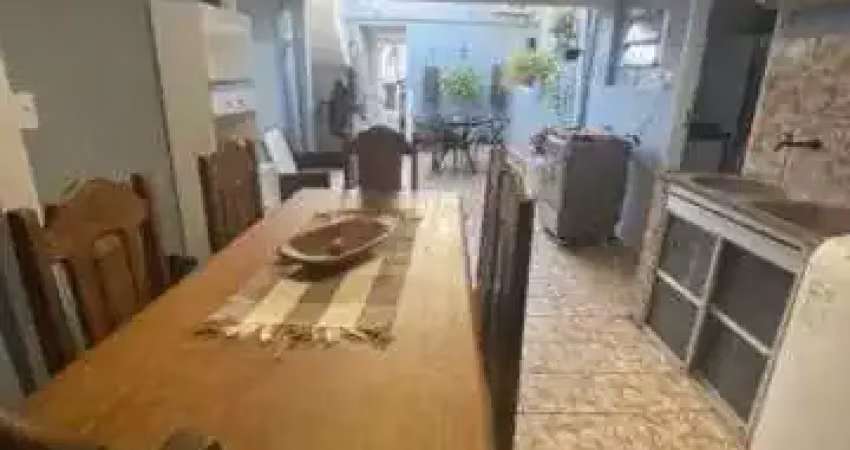 Casa com 2 dormitórios à venda, 140 m² por R$ 320.000,00 - Campos Elíseos - Ribeirão Preto/SP