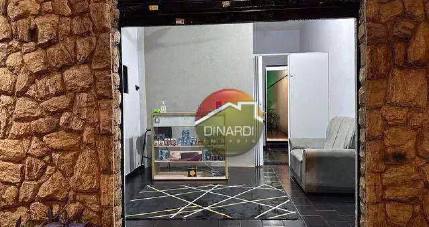 Casa com 2 dormitórios à venda, 200 m² por r$ 330.000 - jardim josé sampaio júnior - ribeirão preto/sp