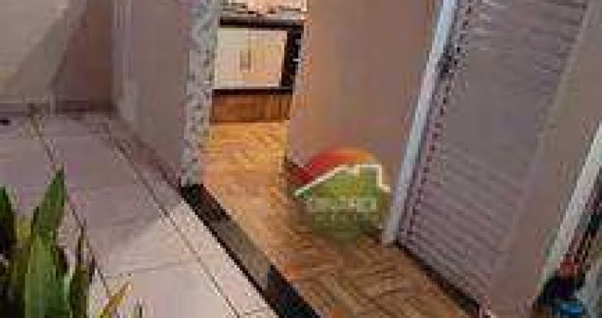 Casa com 2 dormitórios à venda, 125 m² por R$ 260.000 - Parque São Sebastião - Ribeirão Preto/SP