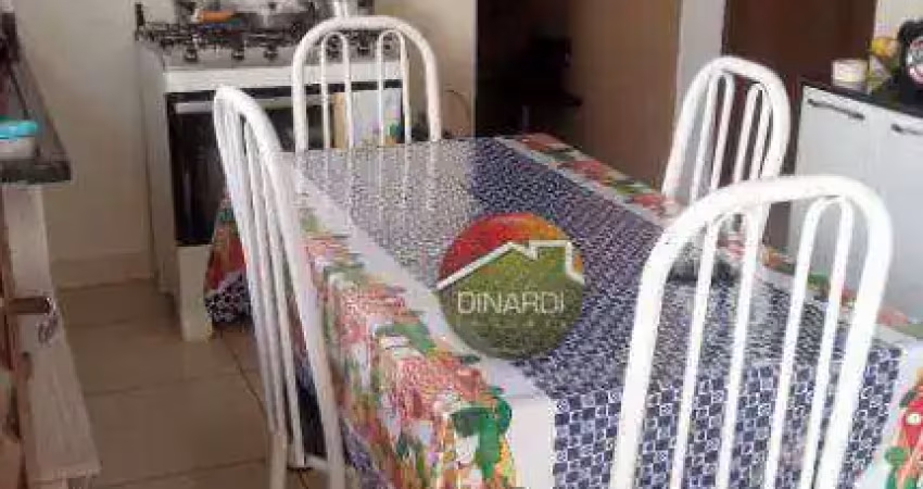 Casa com 2 dormitórios à venda, 93 m² por r$ 200.000,00 - presidente dutra - ribeirão preto/sp