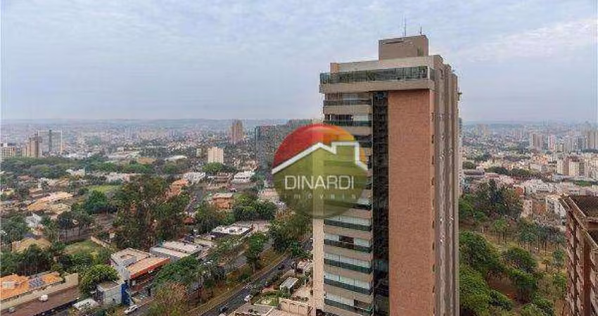 Apartamento à venda, 195 m² por R$ 1.430.000,00 - Jardim Botânico - Ribeirão Preto/SP