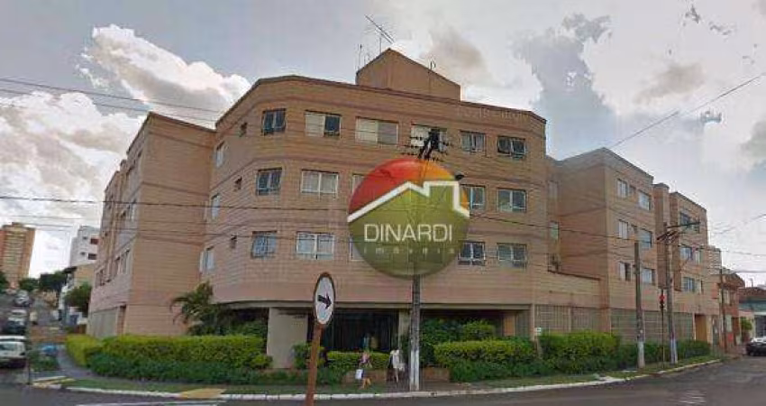 Apartamento com 1 dormitório à venda, 60 m² por R$ 212.000,00 - Vila Seixas - Ribeirão Preto/SP