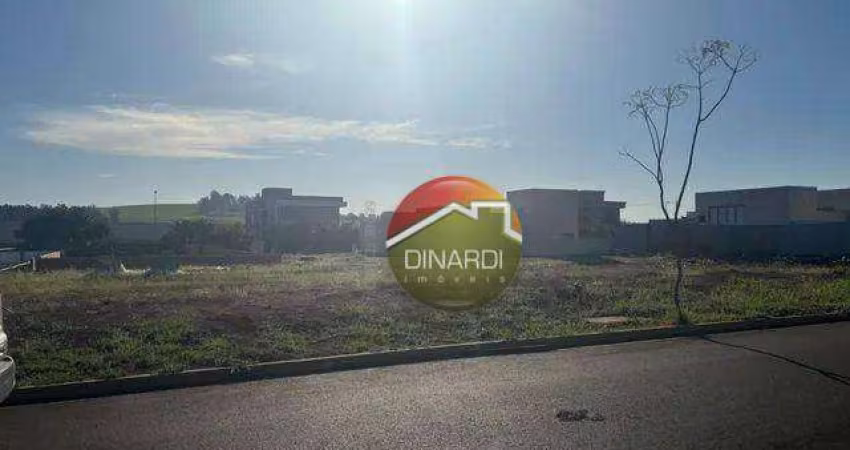 Terreno à venda, 300 m² por R$ 300.000,00 - Vivendas da Mata - Ribeirão Preto/SP