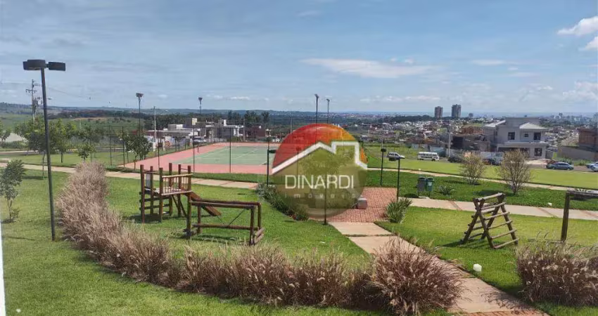 Terreno à venda, 465 m² por r$ 670.000,00 - villa do golf - ribeirão preto/sp