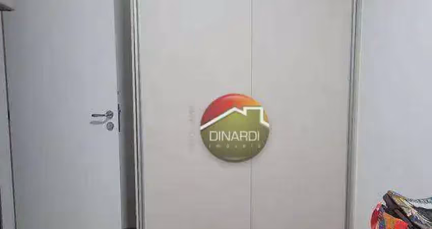 Apartamento com 2 dormitórios à venda, 64 m² por r$ 420.000 - vila seixas - ribeirão preto/sp
