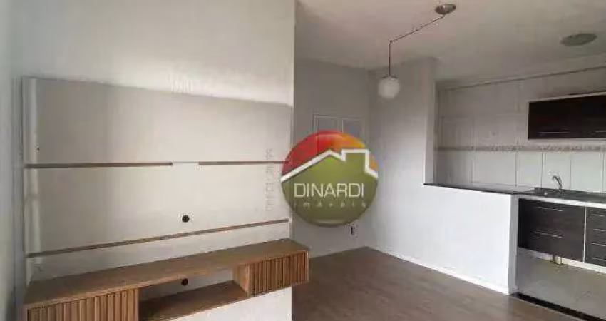 Apartamento com 3 dormitórios à venda, 58 m² por R$ 210.000,00 - Campos Elíseos - Ribeirão Preto/SP