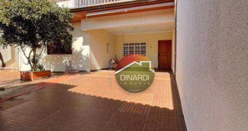 Casa com 3 dormitórios à venda, 321 m² por R$ 600.000,00 - Palmares - Ribeirão Preto/SP