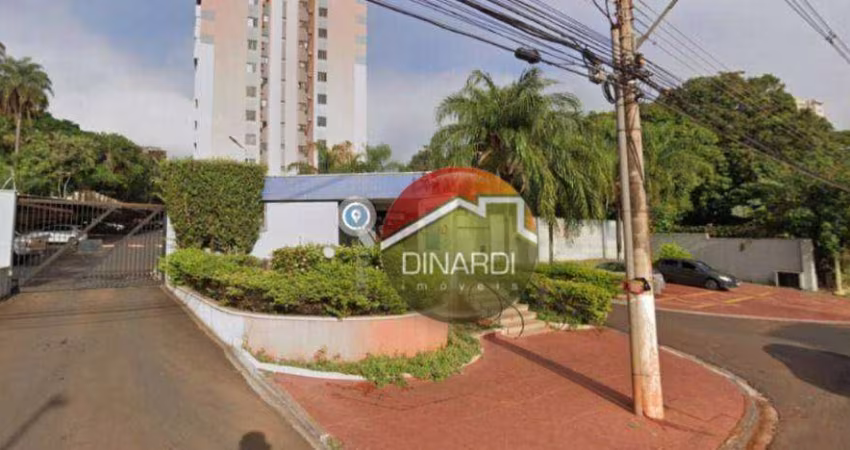 Apartamento com 3 dormitórios à venda, 75 m² por R$ 375.000,00 - Jardim São Luiz - Ribeirão Preto/SP