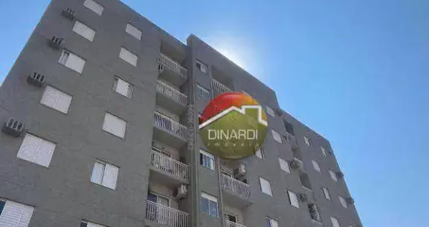 Apartamento com 3 dormitórios à venda, 58 m² por R$ 190.000,00 - Campos Elíseos - Ribeirão Preto/SP