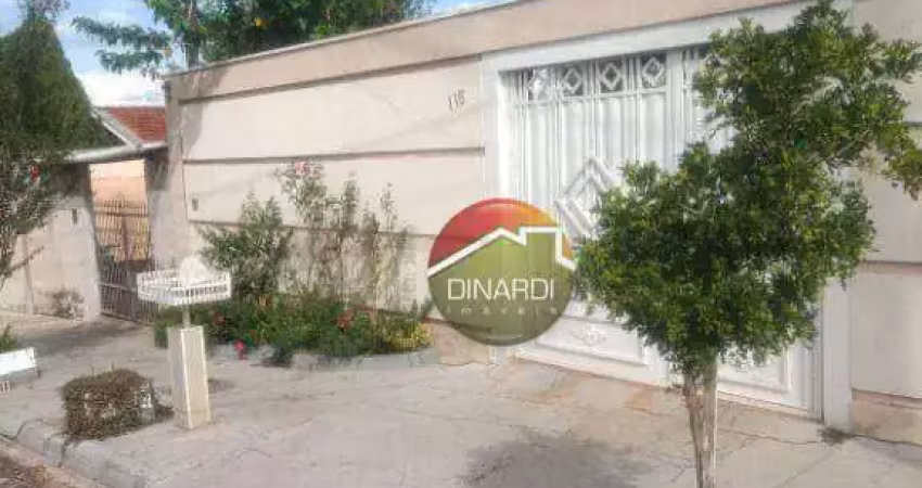 Casa com 2 quartos à venda, 134 m² por R$ 289.000 - Antônio Marincek - Ribeirão Preto/SP